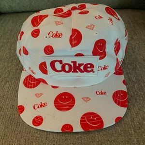 Diamond supply Coca Cola limited edition SnapBack